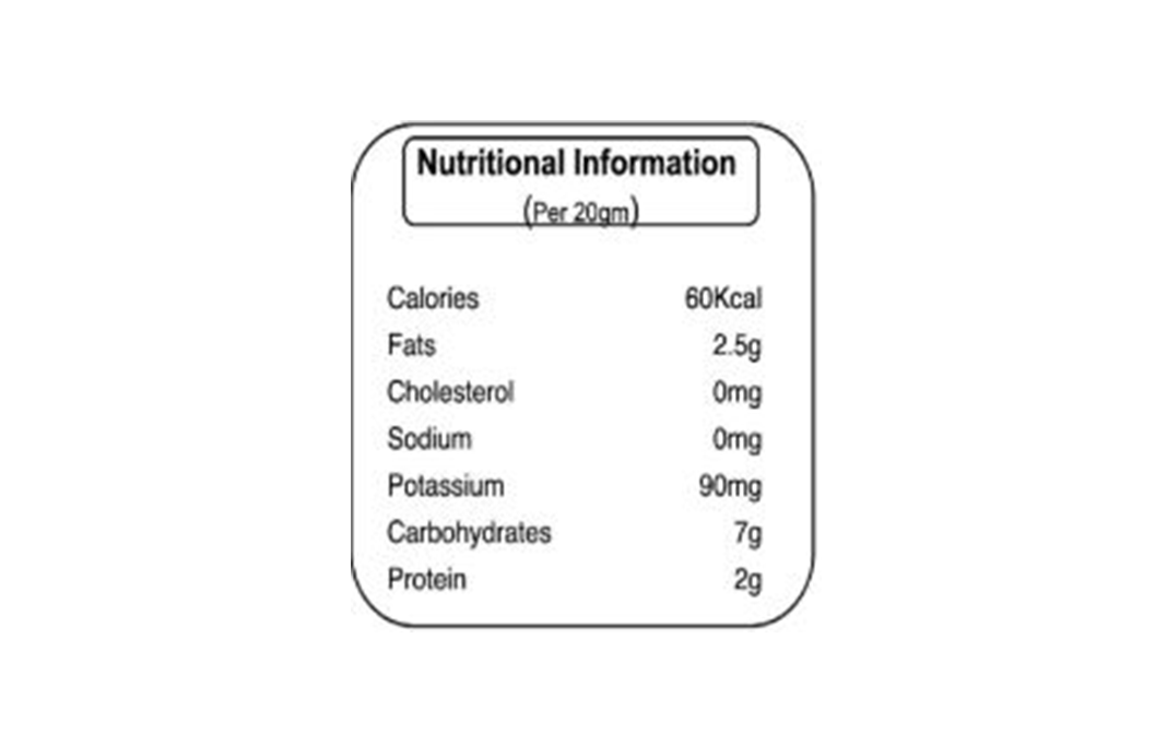 Nature's Vault Basil Seeds    Pack  100 grams